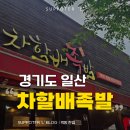 차할배족발보쌈 | 일산 덕이동 차할배 족발 후기