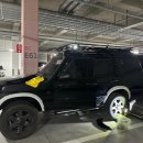 하진카공업사 | 랜드로버 디스커버리2 V8 클래식 느낌의 투톤 전체도색! 안칠까지 : )