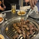 용산 맛집 서강 껍데기 소금구이 소막창 내돈내산 후기