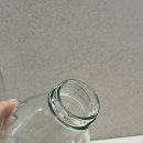 [제품 리뷰] 홈카페, 감성 밀크티 만들때 딱인 상아실업 유리병 사용후기