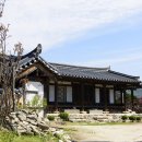 한옥마을 이미지