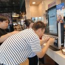 25년 6월 25일 ＜AAC 실습-롯데리아 키오스크 체험＞ 이미지