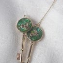 (자녀와 함께)레진아트&플루이드 소품 만들기 | 레진용액으로 핸드메이드 악세사리 만들기