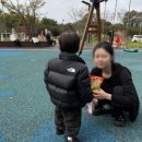 두돌 아기 노스페이스 키즈 1996 눕시 110 구매 후기 및 착샷