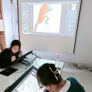 밀성여자중학교 이미지