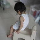 배꼽 | 아기나시 민소매 배꼽손실내복 후기