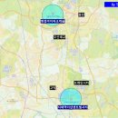 더샵센트럴시티 지제역 주변 이미지