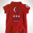 Olympic Games Big Pony Polo 이미지