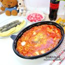 영웅재중 박재범 찜닭 두찜 메뉴 불닭로제찜닭 매운맛 찜밥 필수!