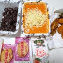 배떡 로제떡볶이 맵기는 요 정도가 딱이에요
