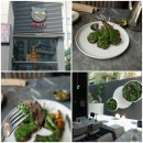 ※솔직주의※[개인적으로 돈이 아까웠던] 홍대 핌피 Pimfy 내돈내산 후기 (양갈비 스테이크)