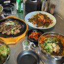 수제비탕칼국수 | 장한평점심 장한평칼국수 뚝방집 수제비탕