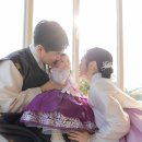 [부산돌잔치한복] 기장 오시리아 대보름 돌잔치