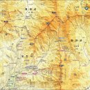 601 | 43. 백운산 (白雲山) : 경기 포천군,강원 화천군