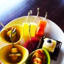 다이야가든 | 콘래드발리afternoon tea&happy hour.