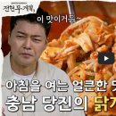 속풀이 | [전현무계획2] 🌶 속풀이에 진심 당진 닭개장 후기 🍲