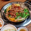 향원정 | [합정 맛집] 향원정 곱창전골 메뉴 맛 후기