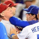 [스포츠] 벤치 클리어링(Bench Clearing) 이미지