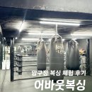 프로팀스타 복싱 | 압구정 복싱 전문적으로 배우기 좋은 어바웃복싱, 일일 무료 체험 후기