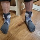 보조기나라 | 척추관 협착증으로 인한 양쪽 풋드랍 족하수 척추질환 ud flex 유디플렉스 발목보조기 일체형 맞춤제작