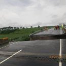 [필리핀교통정보]딸락-수빅간 SCTEX 고속도로 붕괴로 일부구간통제 이미지