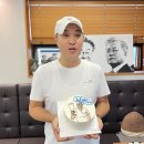 그냥 주문제작 케이크 주문한 사람 되어벌인 후기(feat. 개총수 생일) 이미지