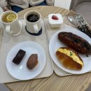 인천광역시 부평구 십정1동행정복지센터 | 십정동카페 소금빵맛집 앙베어 후기
