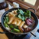 경주여행 아침밥 추천 원마중 두부버섯전골 후기, 음주 후 해장용으로 너무 좋아요