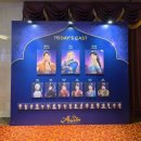 2025.05.27.(화) 뮤지컬 알라딘 관람 후기(샤롯데씨어터 2층 B구역 5열 시야)