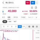 에스엔산업 | 에스엔시스 공모주 상장일 매도후기