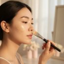 191 | 맥191파브러쉬 후기. 왜 이걸 쓰면 피부가 얇아 보일까 직접 써봤다