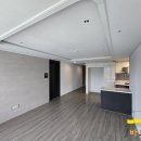 개나리 4차아파트 | 천안도배 : 두정이편한세상4차 29평 친환경 개나리벽지 시공 후기 _ 바르다
