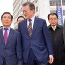 윤장현 광주시장 “역시 감동” 청와대 방문 후기