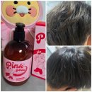 헤어 케어, 손상모, 극손상모 헤어팩 헤어고트 핑크고트 후기