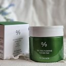 모공 관리하며 매끈한 피부결 유지 비결 닥터 슈라클 티트리 퓨리파인 토너 패드 160ml, 60매
