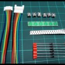 자작 PCB기판을 이용한 오토인디케이터 DIY 이미지