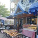 루앙프라방 여행 2일, 3일차 까페, 식당, 야시장 후기 &amp; 여행기록