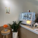 카페캄(Cafe Calm) | 구월동 카페 캄, 쑥인절미 떡케이크 주문 후기!