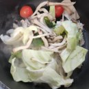 맛보장 간편 밀키트 키친바락 크림카레, 닭고기대파우동 후기