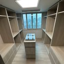 236-운정3-236 | 파주 운정 드레스룸 오픈 붙박이장 제작 시공 후기 &lt;호반써밋 84B 타입&gt;