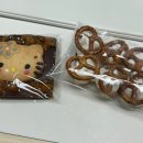 이심전심 | 선물 추천, 맛과 귀여움에 초가성비까지 챙긴 이심전심카페 택배 내돈내산 후기 (곰돌이마들렌 초코프레첼)