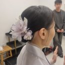 29170-4-A-09 | W.09 스튜디오 촬영 헤어변형 혜블리 혜빈 원장님 후기 : 대만족 (Feat.아테소, 시안 포함)