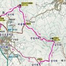 암태도/자은도 지도 이미지