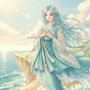 동화속 나노블럭 | 생능북스 제미나이 AI 나노 바나나와 함께 만든 조선판 동화 공주들