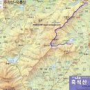 덕룡산(433m, 전남 강진) 2008년 5월18일(산행지도) 이미지