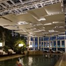 (주)수나 파크사우나 지점 | [부산] 결혼 4주년 기념 호캉스 &#39;파크하얏트 부산&#39; 부대시설(수영장, 사우나, 조식)