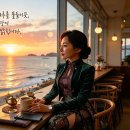 Beyond the Rain | 시련 너머, 다시 빛을 향해서 ㅣ “노을이 하루를 물들이듯, 작은 희망이 마음을 밝힙니다.” 이미지