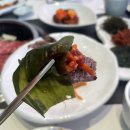 서울:)뇽이의 또간집, 한상 가득하게 나오는 소고기 맛집 우설화 송파문정역점 후기😉