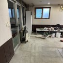 퇴계로2 | 서울 중구 퇴계로 고기집 도배시공 사례
