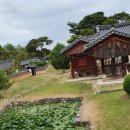 남계 진입로 | 정여창 선생의 함양 남계서원(滥渓書院)